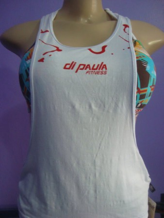 Blusa Branca ( Frente )